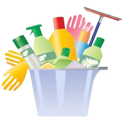 Cleaning Supplies
