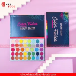 Beauty Glazed Color Fusion Over The Rainbow  Eye Shadow 73G