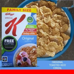 Kellogg's Special K The Original 510G Family size